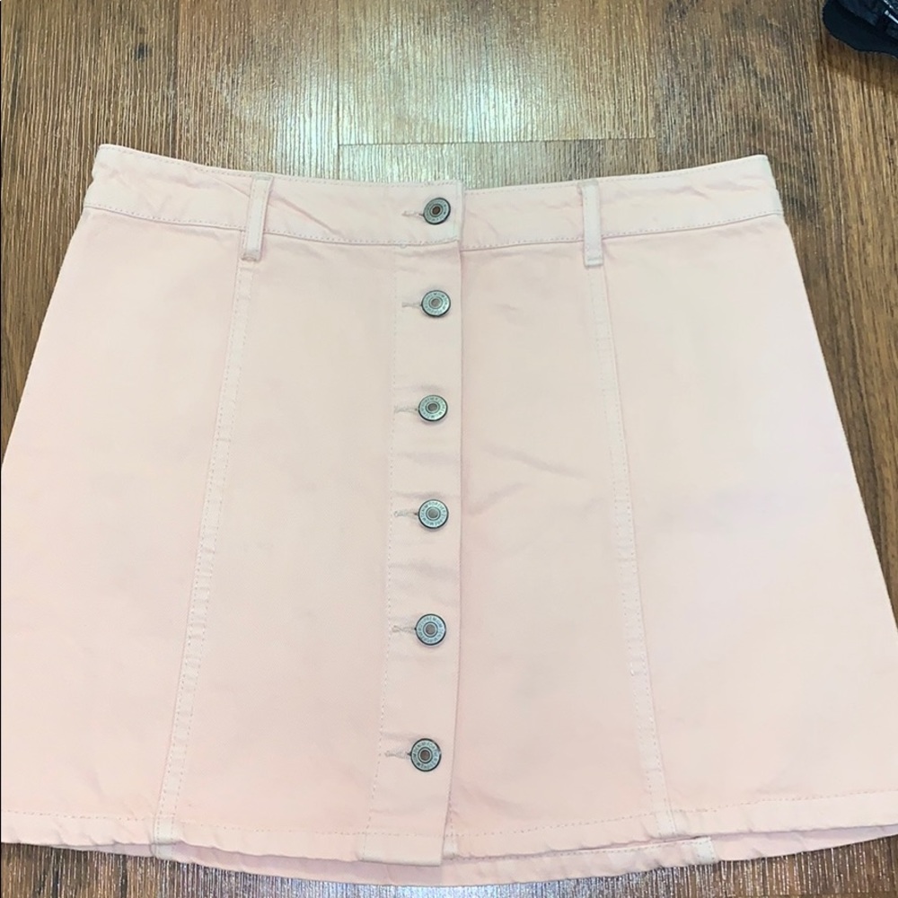 FOREVER 21 Jean skirt
